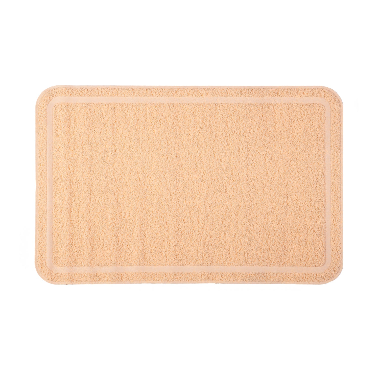LIMPIAPIES DIB ANIMAL MAT PISO PVC BEIGE 60 X 90 CM - 1