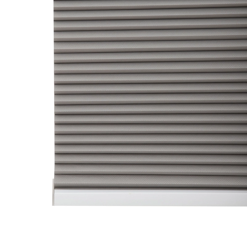 CORTINA PERSIANA PLISADA B.OUT 120X230 GRIS - 2