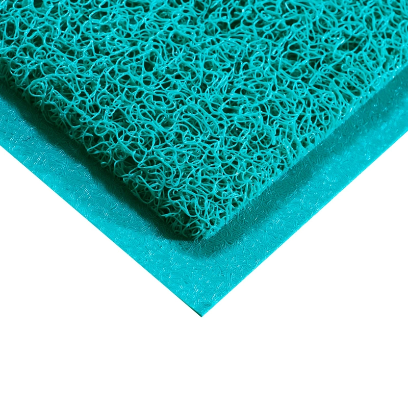 LIMPIAPIES DIB COMFORT MAT CONTEMPORÁNEA MODERNA VERDE 38 X 58 CM - 4