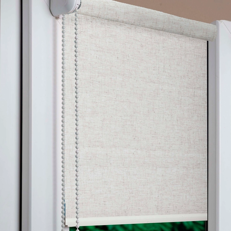 CORTINA ROLLER B.OUT TEXTURE 150X170 CRUDO - 2