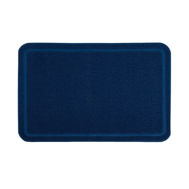 LIMPIAPIES DIB ANIMAL MAT PISO PVC AZUL 60 X 90 CM - 1