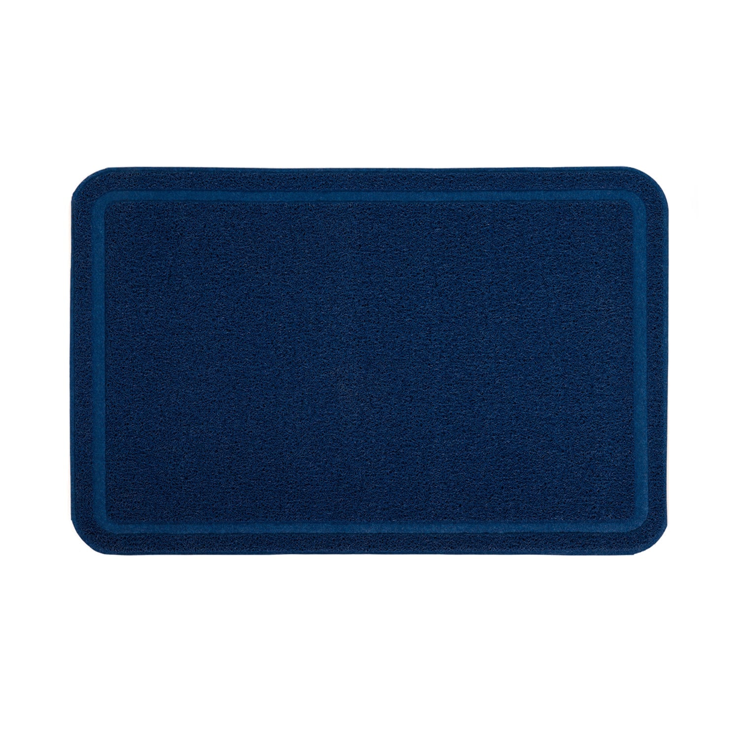 LIMPIAPIES DIB ANIMAL MAT PISO PVC AZUL 60 X 90 CM - 1