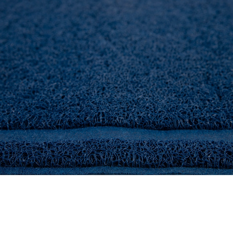 LIMPIAPIES DIB ANIMAL MAT PISO PVC AZUL 60 X 90 CM - 4