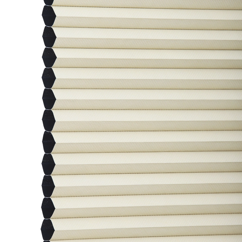 CORTINA PERSIANA PLISADA B.OUT 150X170 BGE - 2