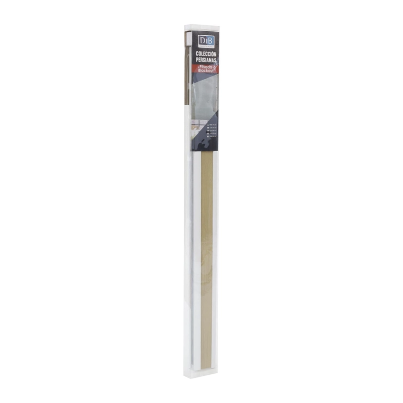 CORTINA PERSIANA PLISADA B.OUT 150X170 BGE - 3