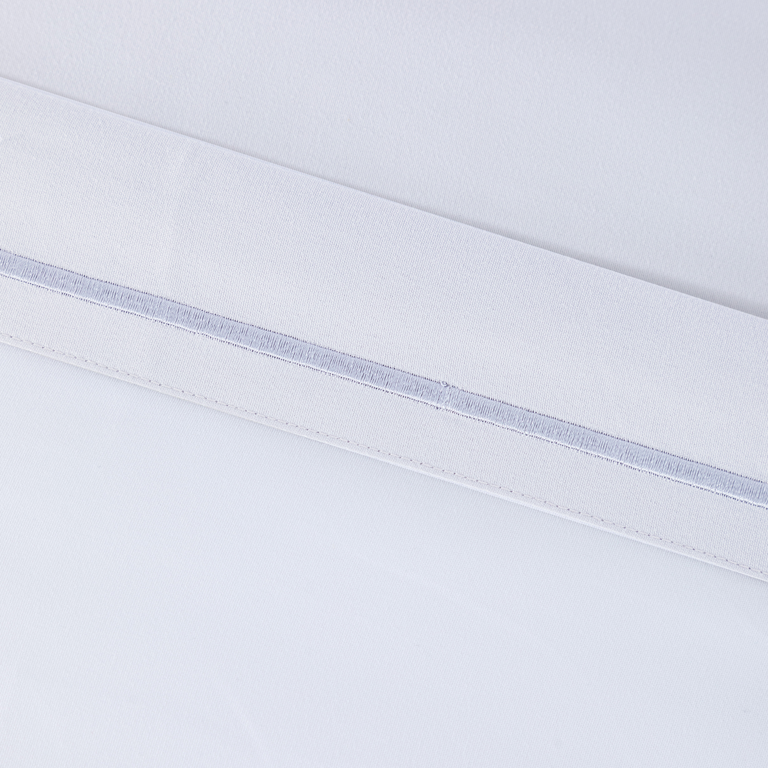 SÁBANAS DIB GUARDA 1.5 PLAZAS MICROFIBRA BLANCA LISO - 5