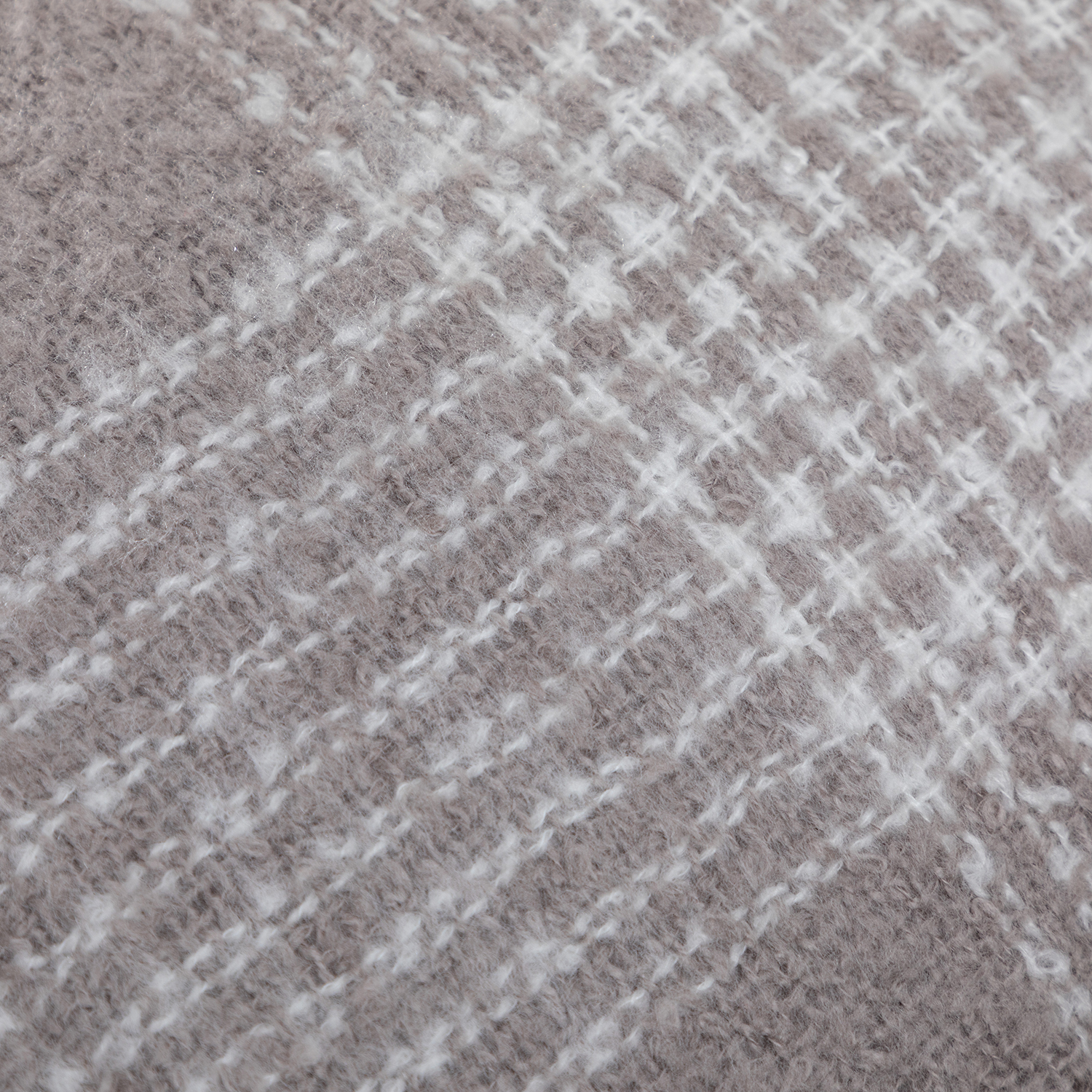 MANTA DIB VALENCIA 150 X 125 CM GRIS - 4