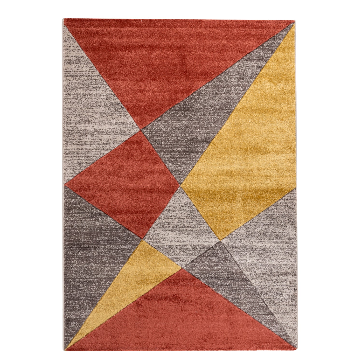 ALFOMBRA ORLEANS 190X290 E0901 TERRA GOLD - 2