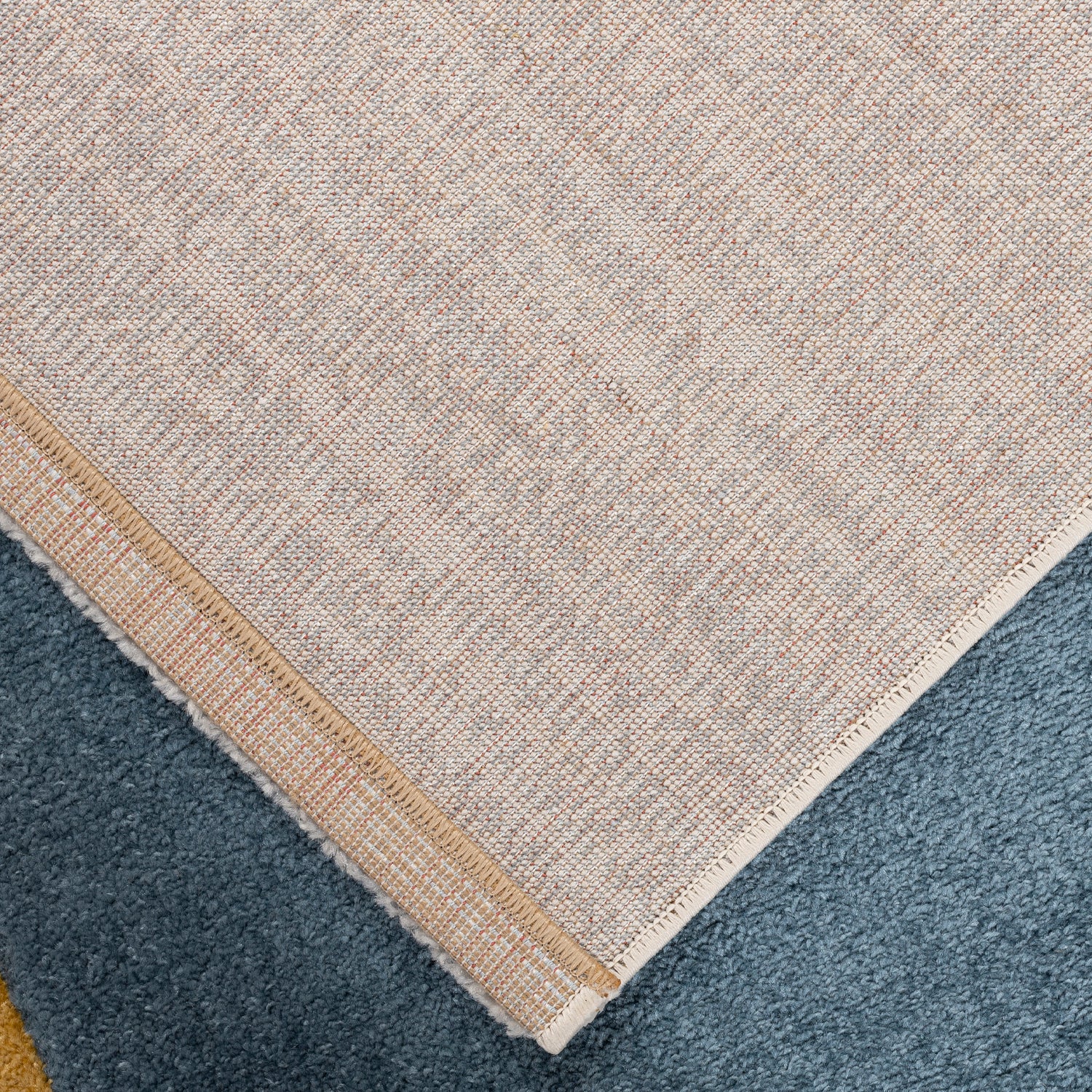 ALFOMBRA ORLEANS 160X230 E0899 CREAM GOLD - 4