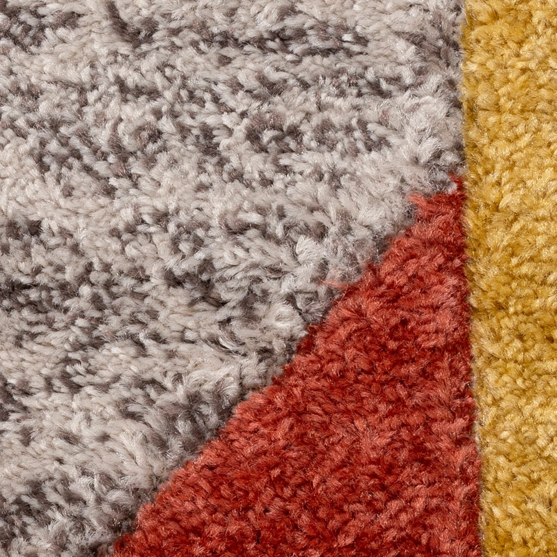 ALFOMBRA ORLEANS 190X290 E0899 D.BEIGE GOLD - 3