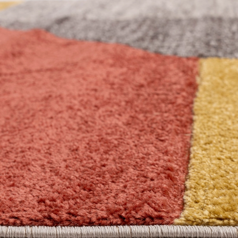 ALFOMBRA ORLEANS 190X290 E0899 D.BEIGE GOLD - 4