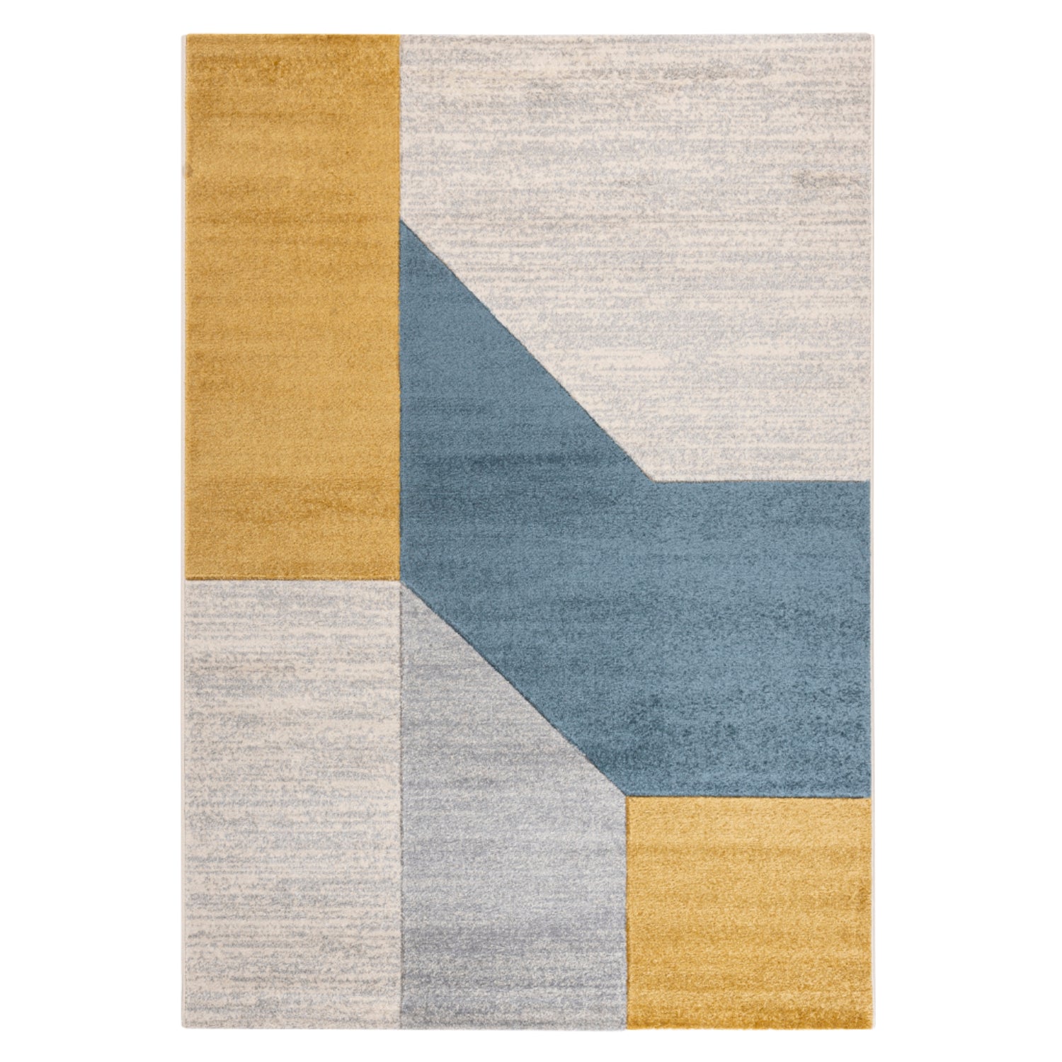 ALFOMBRA ORLEANS 190X290 E0899 CREAM GOLD - 2
