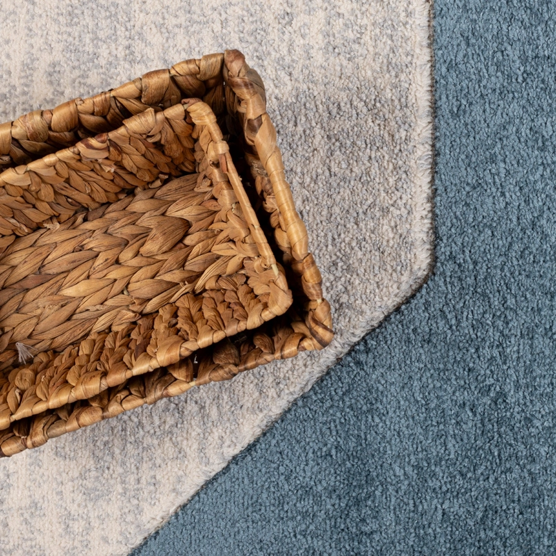 ALFOMBRA ORLEANS 190X290 E0899 CREAM GOLD - 4