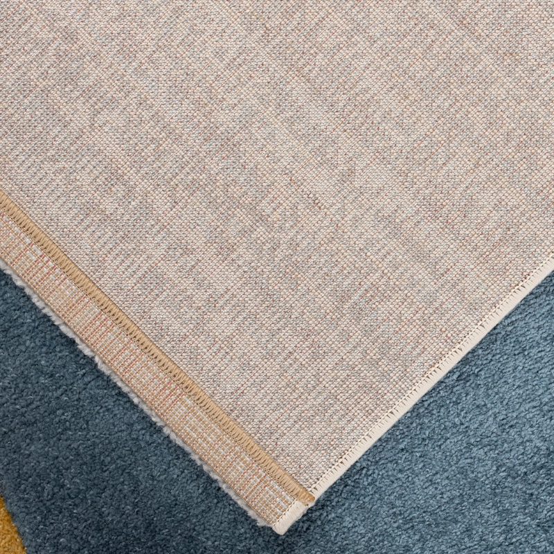 ALFOMBRA ORLEANS 190X290 E0899 CREAM GOLD - 6