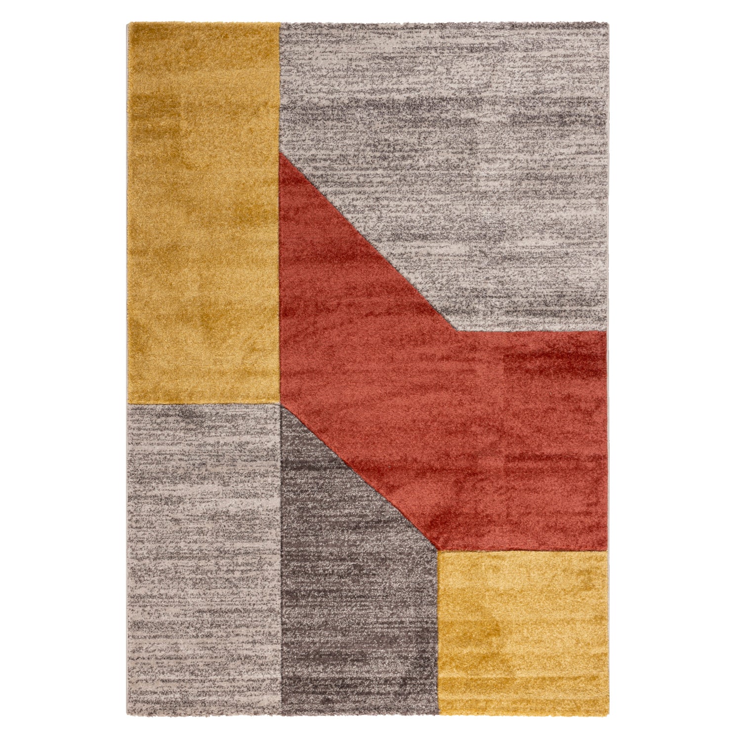 ALFOMBRA ORLEANS 060X120 E0899 D.BEIGE GOLD - 1