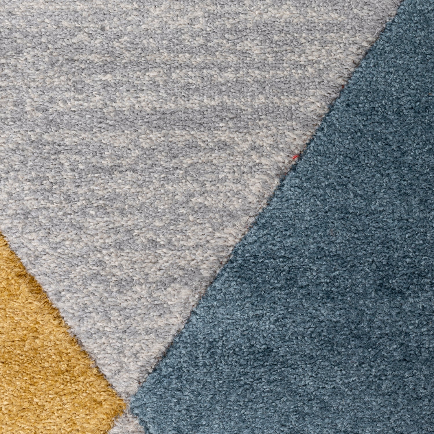 ALFOMBRA ORLEANS 060X120 E0901 BLUE GOLD - 3