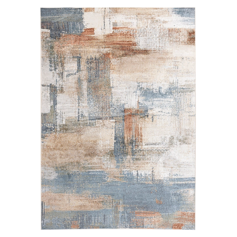 ALFOMBRA OPERA 060X120 L. GREY BLUE E4793 - 2
