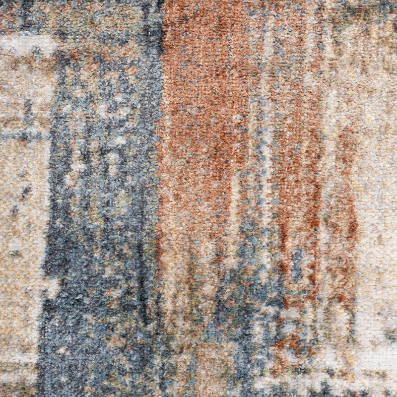 ALFOMBRA OPERA 060X120 L. GREY BLUE E4793 - 3