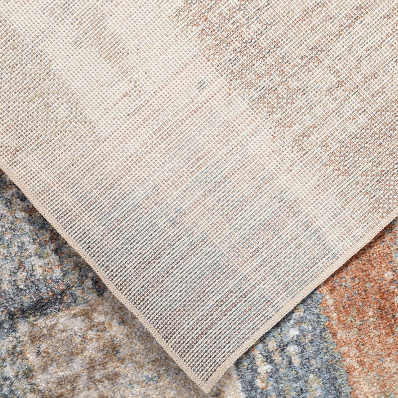 ALFOMBRA OPERA 060X120 L. GREY BLUE E4793 - 6