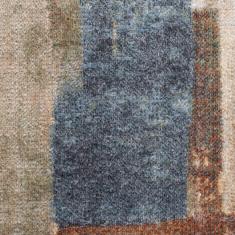 ALFOMBRA OPERA 060X120 L. GREY CREAM E4795 - 3