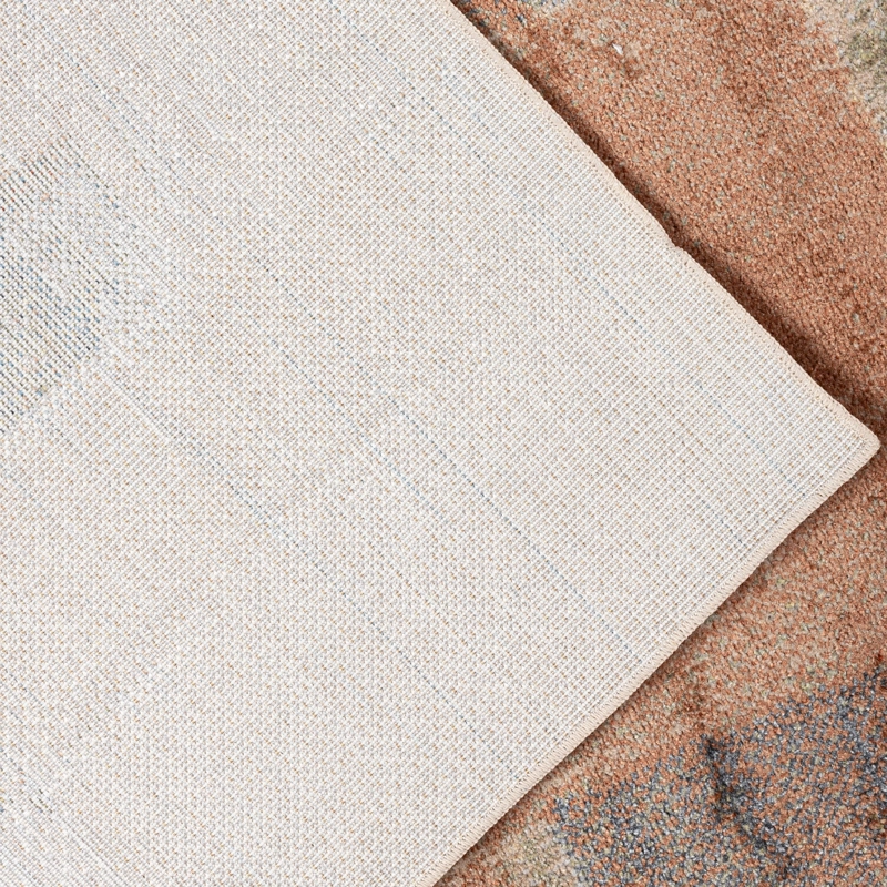 ALFOMBRA OPERA 060X120 L. GREY CREAM E4795 - 6