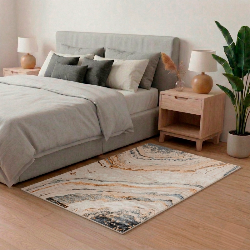 ALFOMBRA OAK 060X120 C1217A - 1