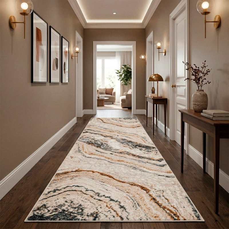 ALFOMBRA OAK 060X240 C1217A - 1