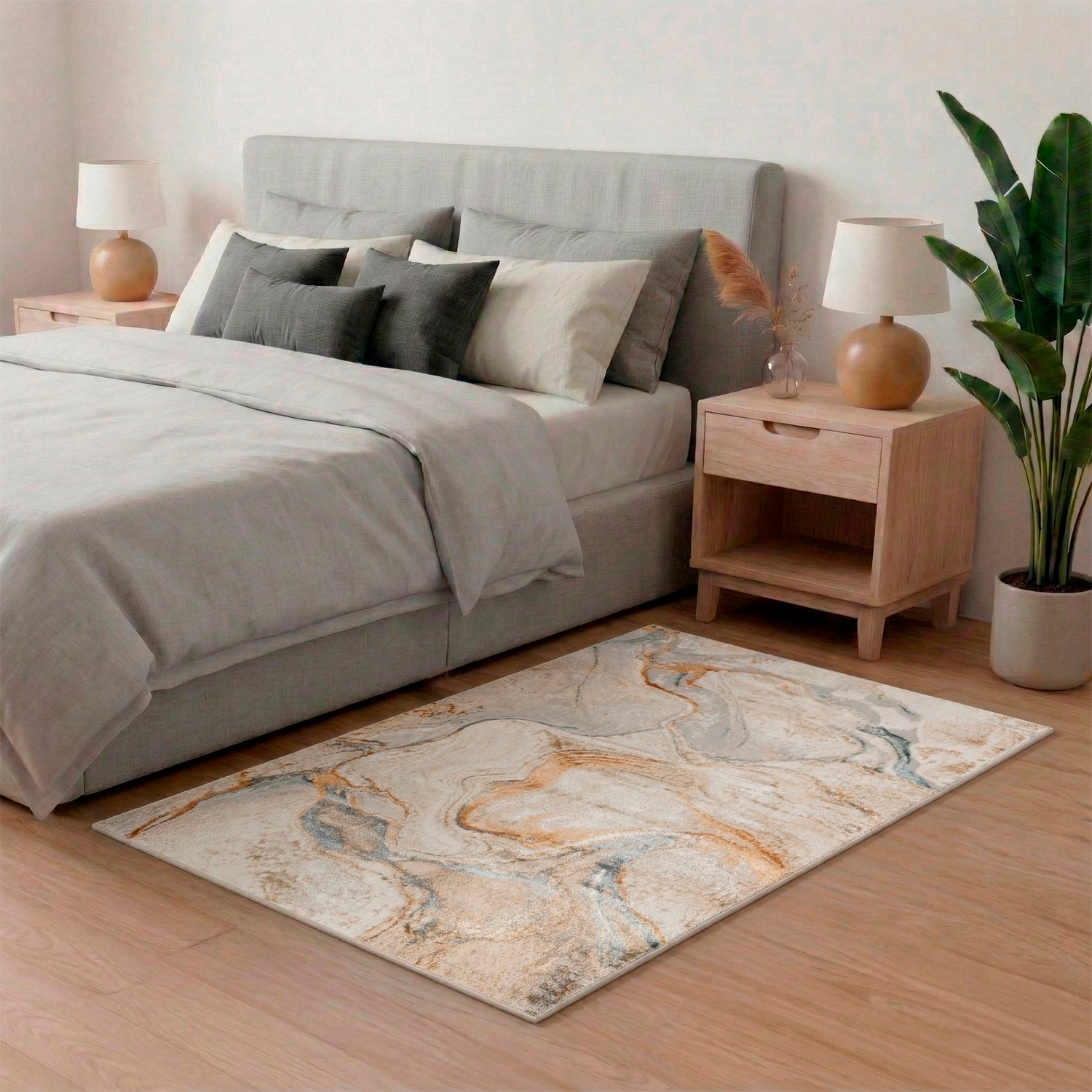 ALFOMBRA OAK 060X120 C0187A - 1