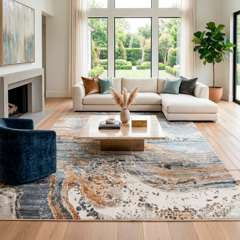ALFOMBRA OAK 160X230 C0183A - 1