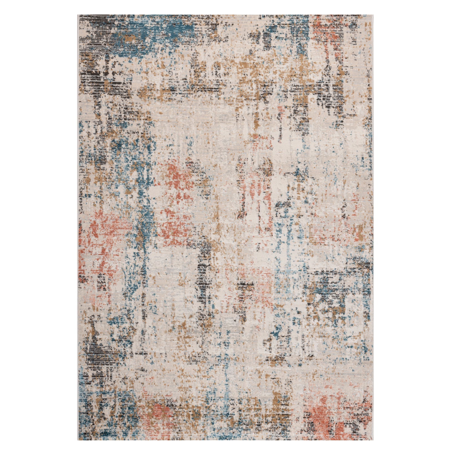 ALFOMBRA MAISON  160X230  CREAM / D.GREY CKN AE10A - 2