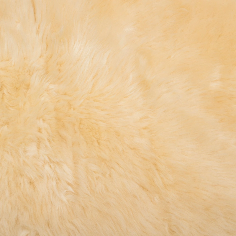 ALFOMBRA SHAGGY PATAGONIA CREMA 055X090CM - 3