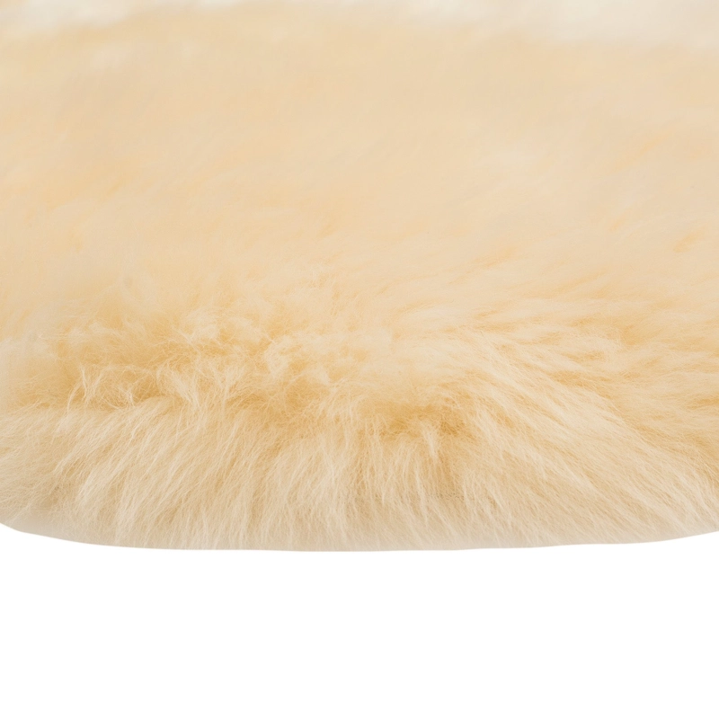 ALFOMBRA SHAGGY PATAGONIA CREMA 055X090CM - 4