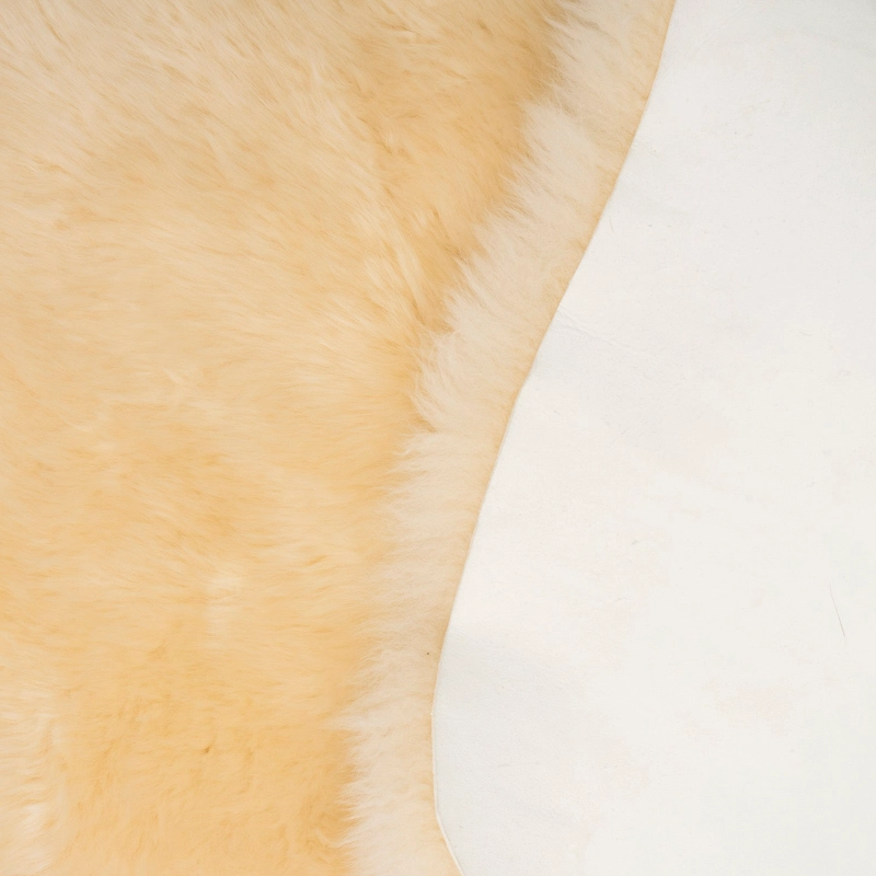 ALFOMBRA SHAGGY PATAGONIA CREMA 055X090CM - 5