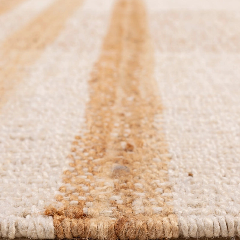 ALFOMBRA YUTE LANA IBIZA HO 54249 NATURAL 190X290 - 2