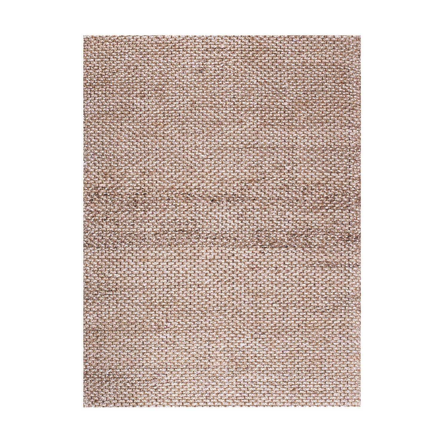 ALFOMBRA YUTE WOVEN ORGANIC 200X290 - 1