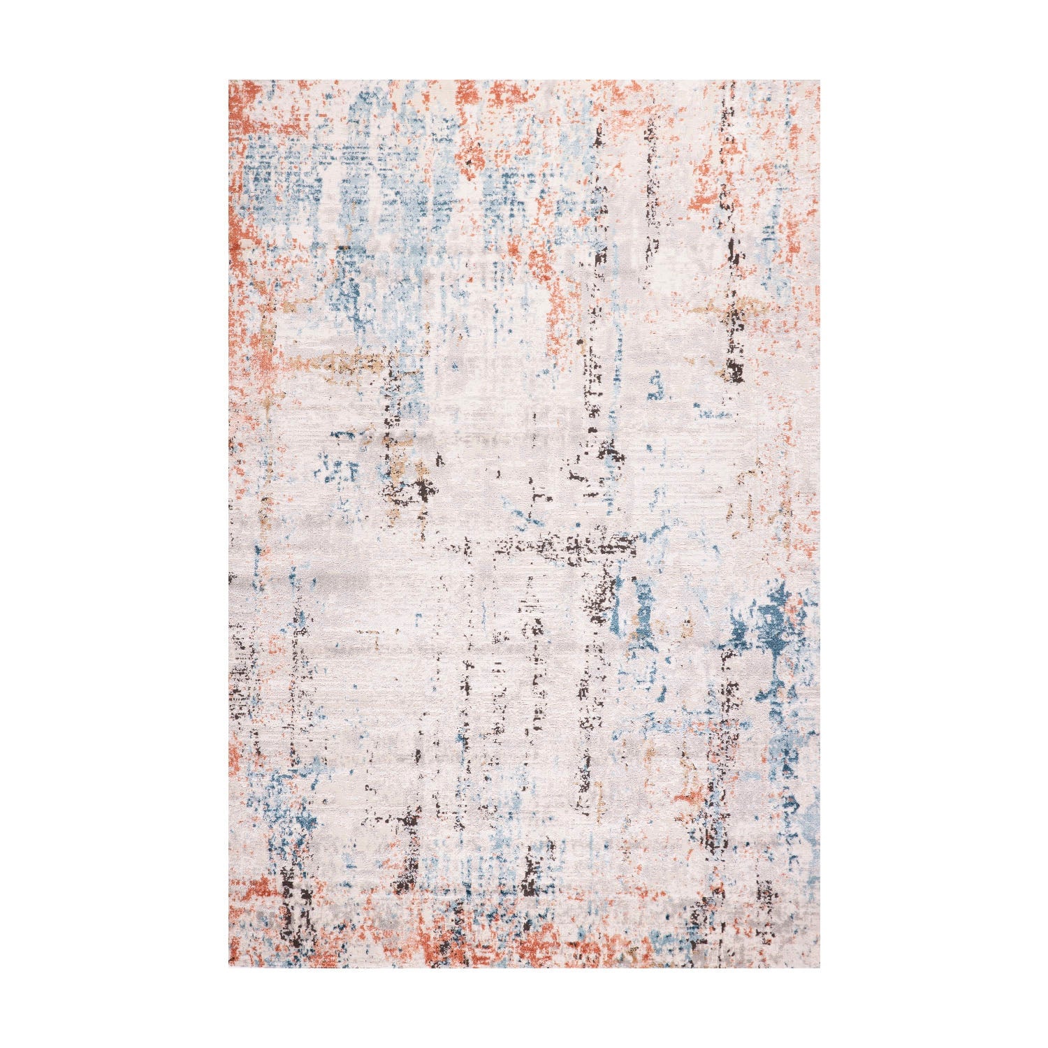 ALFOMBRA MAISON  160X230  CREAM / D.GREY CKN AE11A - 2