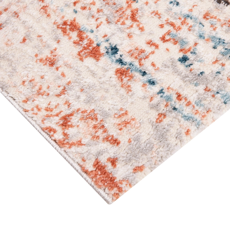 ALFOMBRA MAISON  160X230  CREAM / D.GREY CKN AE11A - 5