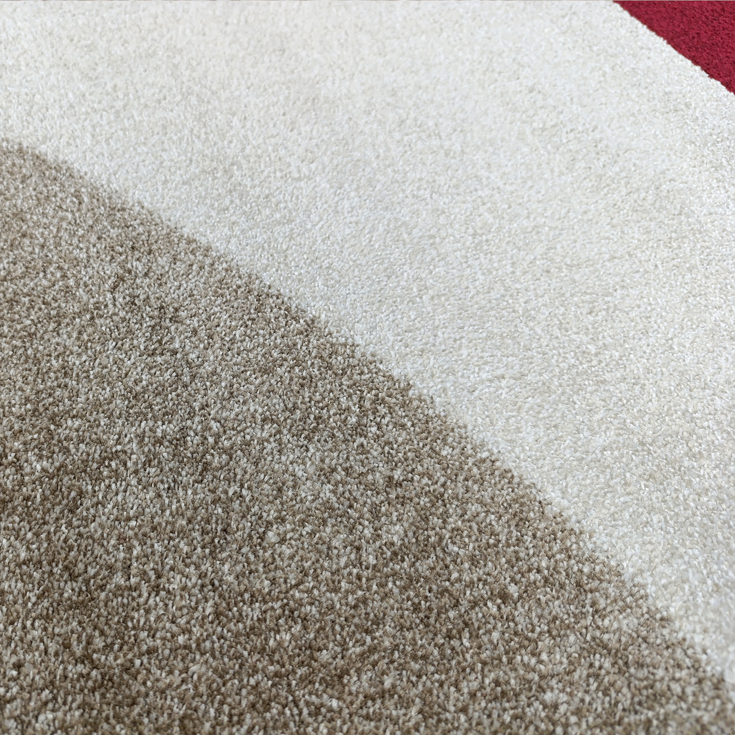 ALFOMBRA ACCESS 160X230 66201 RUST ROJO - 3