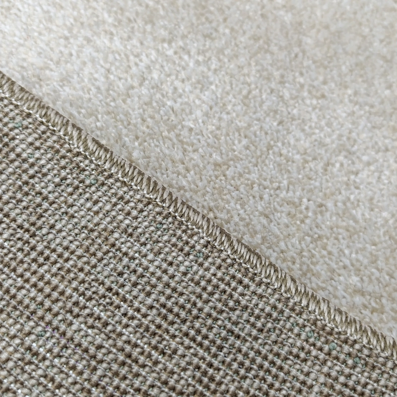 ALFOMBRA ACCESS 160X230 66201 RUST ROJO - 6