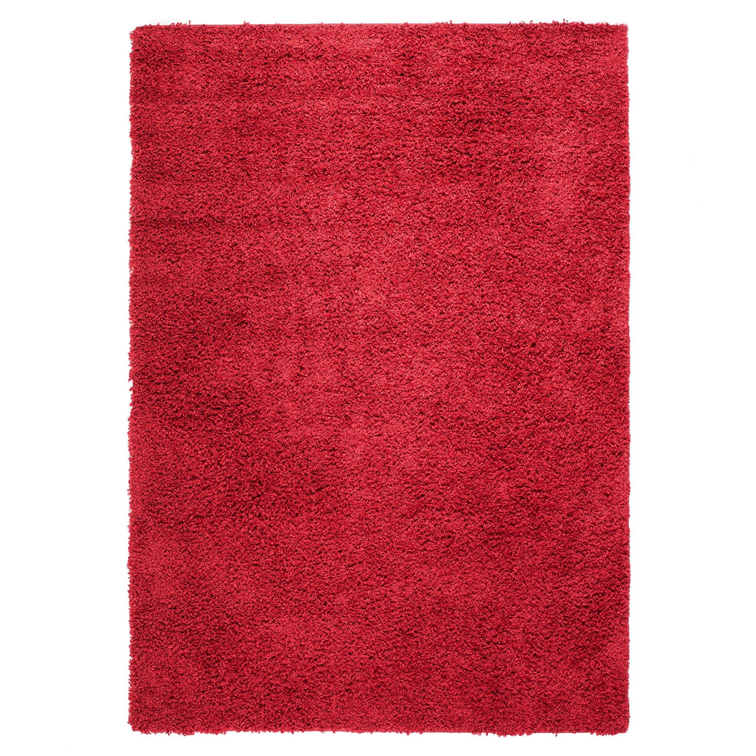 ALFOMBRA CASINO 133X190 ROJO - 1