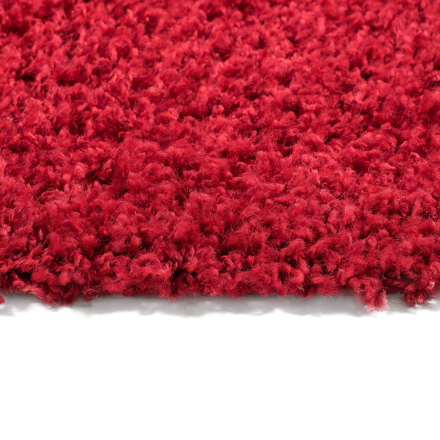 ALFOMBRA CASINO 133X190 ROJO - 4