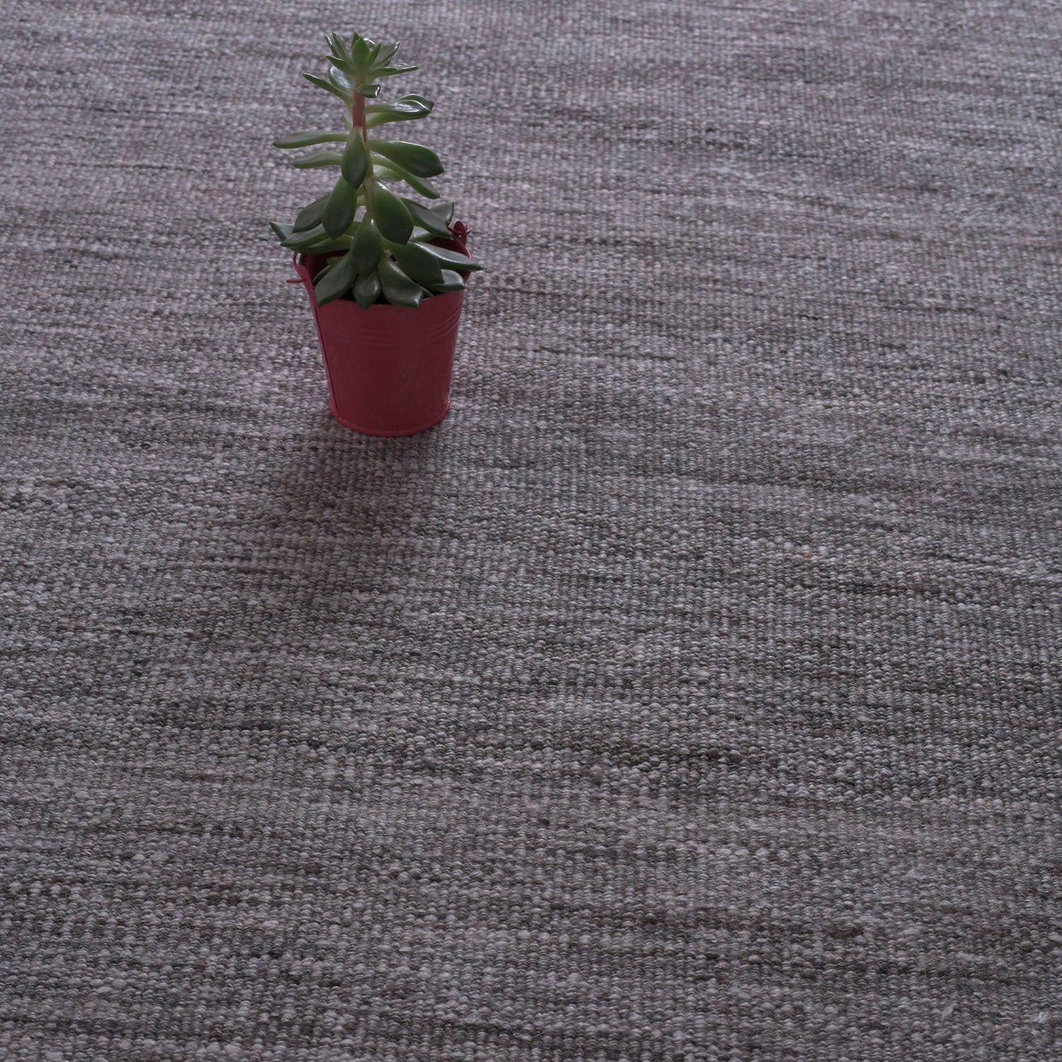 ALFOMBRA HANDWOVEN TRAVERTINE 160X230 GRIS 181203 - 2