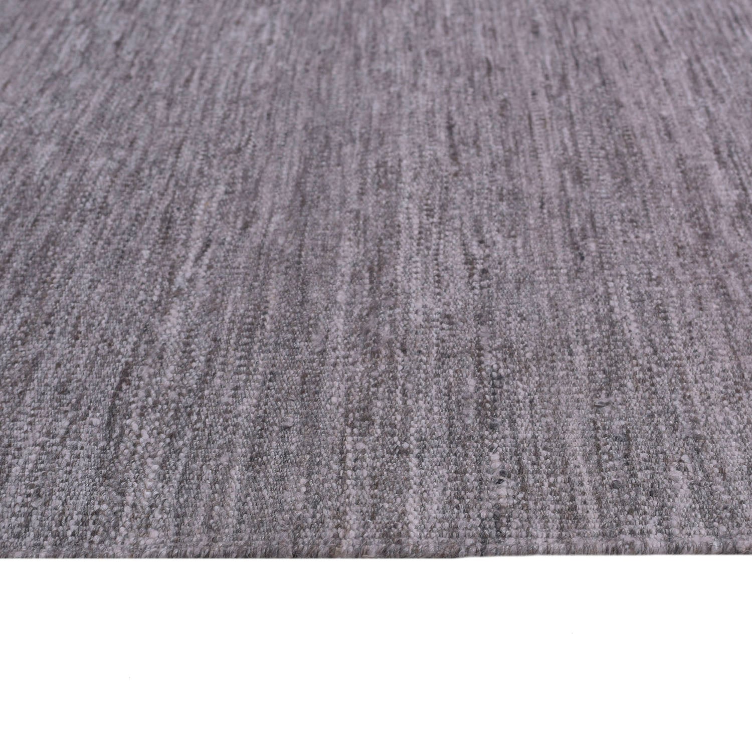 ALFOMBRA HANDWOVEN TRAVERTINE 160X230 GRIS 181203 - 5