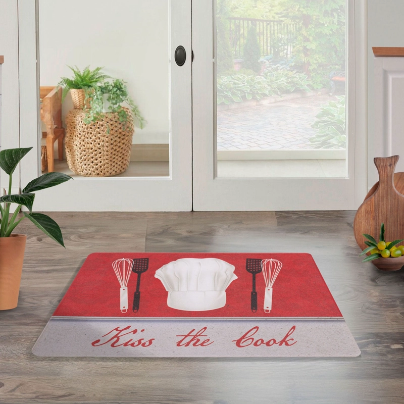 LIMPIAPIE S KITCHEN RUBBER MAT 45X75 P215 - 2