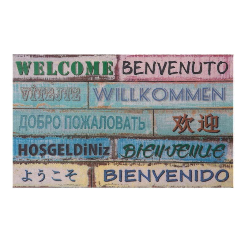 LIMPIAPIE S DECORATIVO DESING 45X75 348 - 1