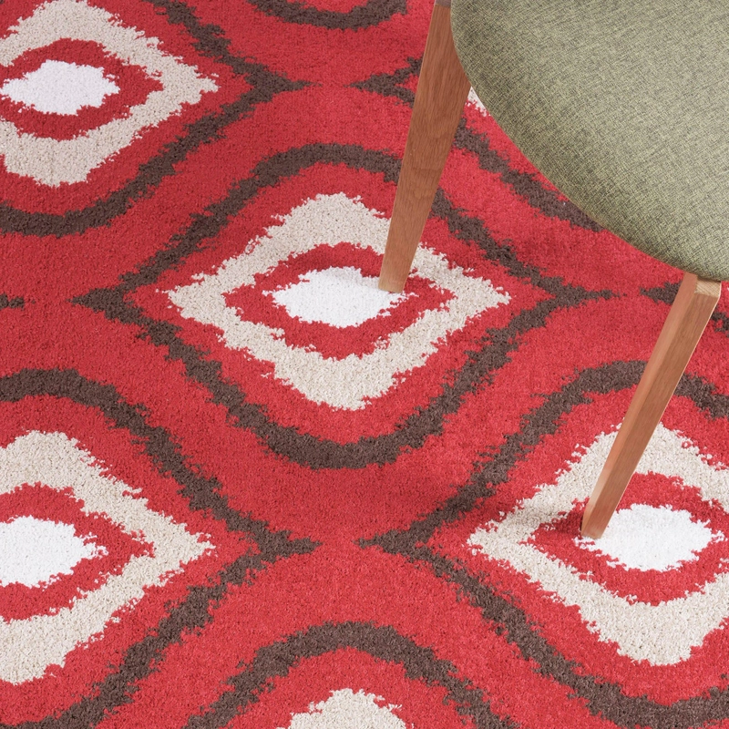 LIMPIAPIE S DECORATIVO VISCELADO 45X75 088 - 5
