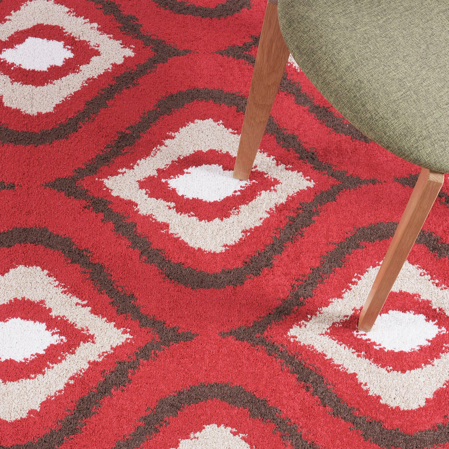 LIMPIAPIE S DECORATIVO VISCELADO 45X75 088 - 5