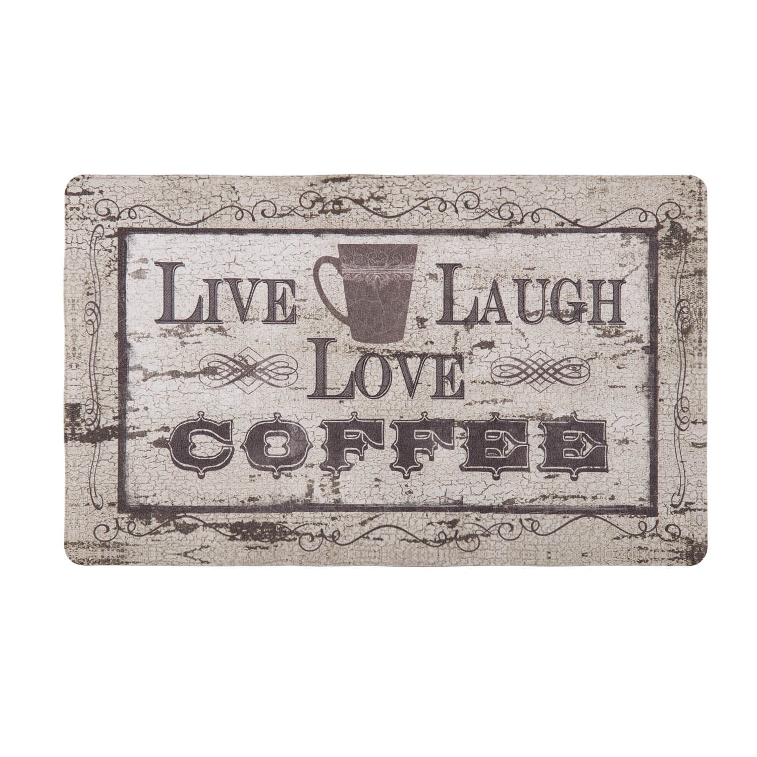 LIMPIAPIE S KITCHEN RUBBER MAT 45X75 P448 - 1