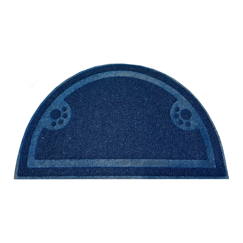 LIMPIAPIE S PVC ANIMAL MAT 36X60 AZUL - 1