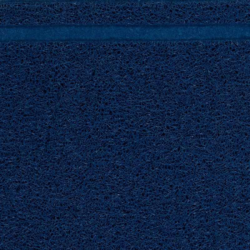 LIMPIAPIE S PVC ANIMAL MAT 36X60 AZUL - 3